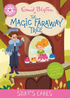 Cover Reading Champion: Magic Faraway Tree: Silky's Cakes