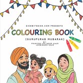 Guru Purab Mubarak - Coloring Book Guru Purab Mubarak - Coloring Book