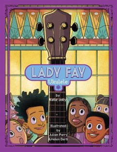 Lady Fay Ukulele - Jolly, Kelle