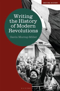 Cover Writing the History of Modern Revolutions