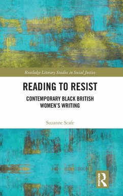 Reading to Resist - Scafe, Suzanne