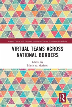 Cover Virtual Teams Across National Borders