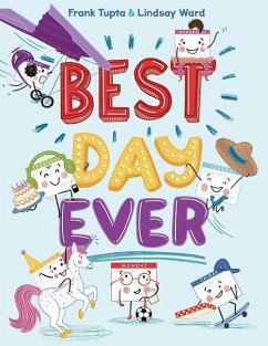 Cover Best Day Ever