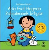 Ada Evcil Hayvan Sahiplenmek Istiyor