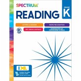 Spectrum Reading Workbook, Grade K Spectrum Reading Workbook, Grade K