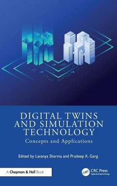 Cover Digital Twins and Simulation Technology
