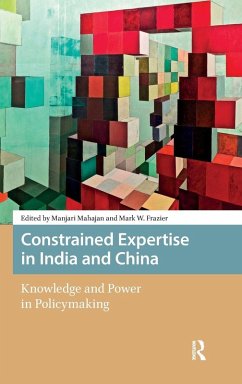 Cover Constrained Expertise in India and China