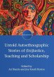 Untold Autoethnographic Stories of... - Bild 1