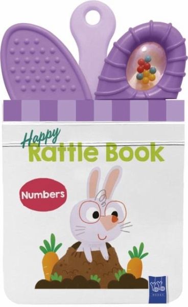 Happy Rattle Book Happy Rattle Book