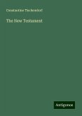 The New Testament The New Testament