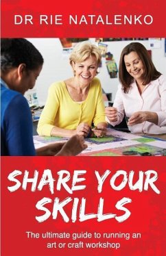 Share Your Skills - Natalenko, Rie