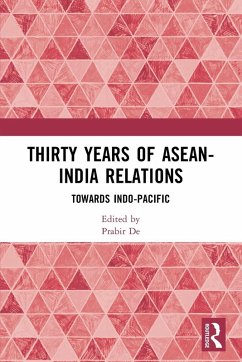 Cover Thirty Years of ASEAN-India Relations