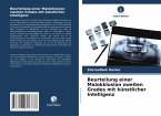 Beurteilung einer Malokklusion zweiten Grades mit künstlicher Intelligenz