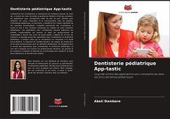 Cover Dentisterie pédiatrique App-tastic