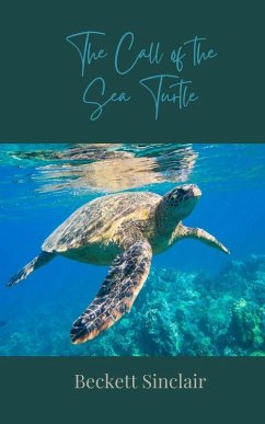 Cover The Call of the Sea Turtle