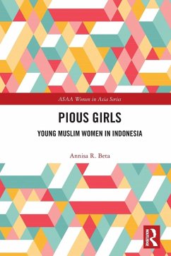 Cover Pious Girls