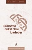 Sünnetle Sabit Olan Ibadetler Sünnetle Sabit Olan Ibadetler