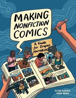 Cover Making Nonfiction Comics