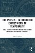 The Present in Linguistic Expressions... - Bild 1