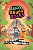 Life Really Socks (Volume 2) Life Really Socks (Volume 2)
