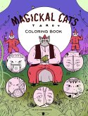 Magickal Cats Tarot Coloring Book Magickal Cats Tarot Coloring Book