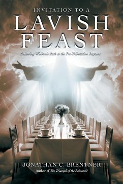 Cover Invitation to a Lavish Feast