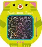Doodle. Delete. Repeat. Doodle. Delete. Repeat.