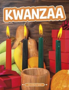 Kwanzaa - Tyner, Artika R