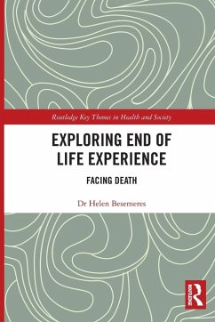 Cover Exploring End of Life Experience