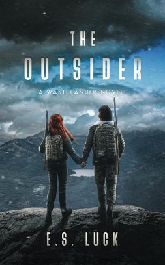 The Outsider Cover The Outsider