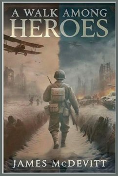 Cover A Walk Among Heroes