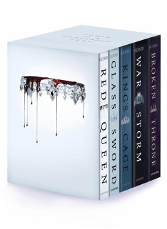 Cover Red Queen 5-Book Paperback Box Set