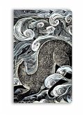 Angela Harding: Shetland Otter, Shetland Sea (Soft Touch Journal) Angela Harding: Shetland Otter, Shetland Sea (Soft Touch Journal)