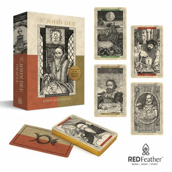 The John Dee Oracle The John Dee Oracle