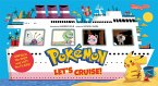 Pokémon All Aboard: Let's Cruise! (an Abrams Extend-A-Book)