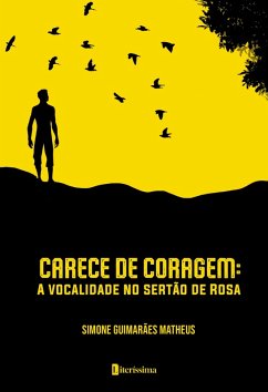 Cover CARECE DE CORAGEM
