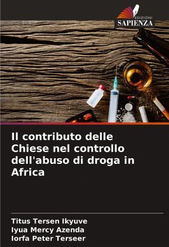 Cover Il contributo delle Chiese nel controllo dell'abuso di droga in Africa