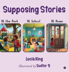 Cover Supposing Stories