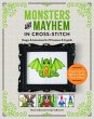 Monsters and Mayhem in Cross-Stitch - Bild 1