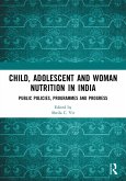 Child, Adolescent and Woman Nutrition in India