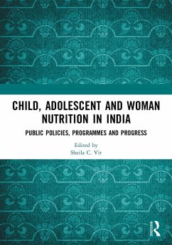 Cover Child, Adolescent and Woman Nutrition in India