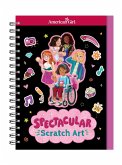 American Girl: Spectacular Scratch Art American Girl: Spectacular Scratch Art