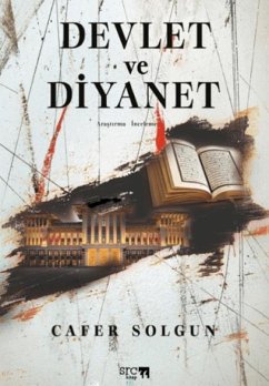 Devlet ve Diyanet Cover Devlet ve Diyanet