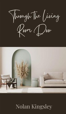 Cover Through the Living Room Door