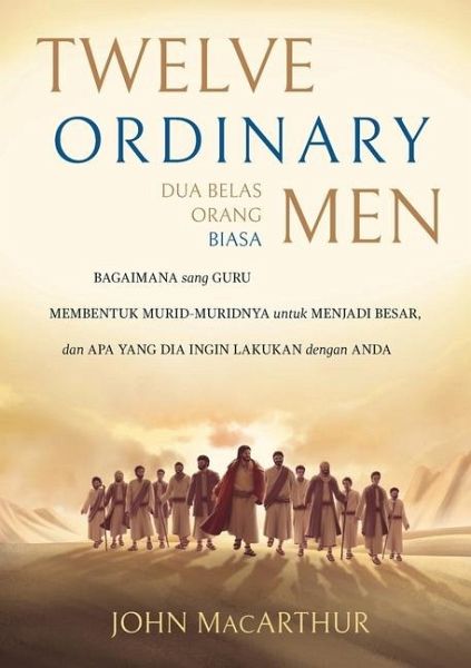 Dua Belas Orang Biasa (Twelve Ordinary Men)