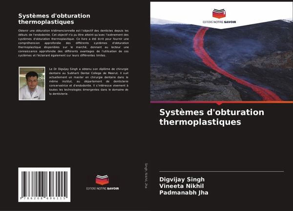 Systèmes d'obturation thermoplastiques