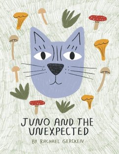 Juno And The Unexpected - Gercken, Rachael