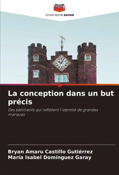 La conception dans un but précis - Castillo Gutiérrez, Bryan Amaru;Domínguez Garay, María Isabel
