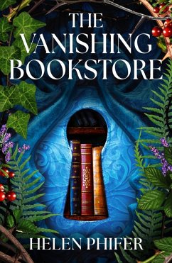 The Vanishing Bookstore Cover The Vanishing Bookstore