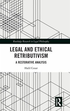 Cover Legal and Ethical Retributivism